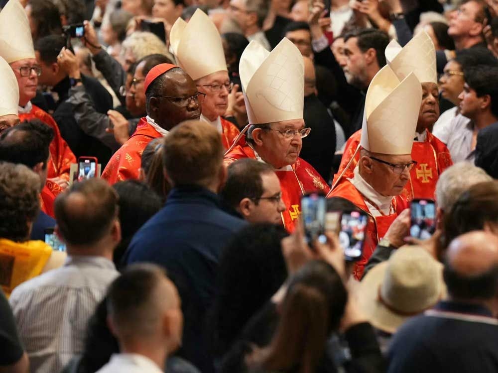What to know about the conclave to elect the next pope