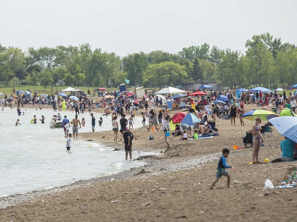 Warm summer in the forecast as droughts and wildfire risks loom: Weather Network