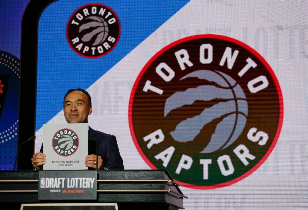 Who will the Toronto Raptors take ninth overall at the NBA Draft?