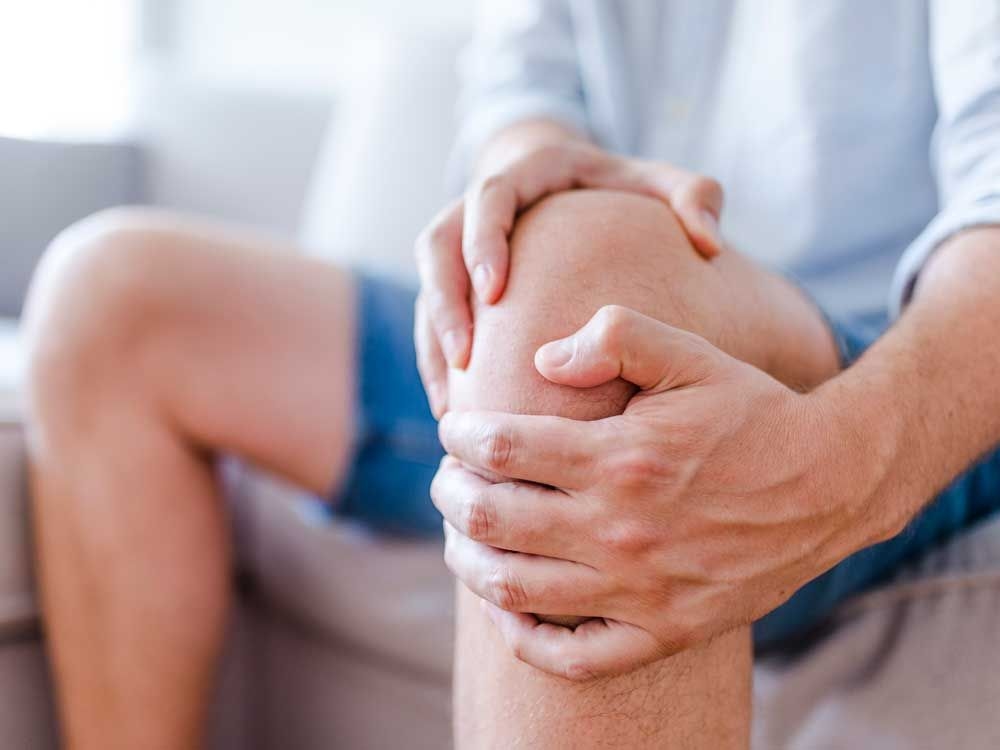 These may be the 3 most effective non-drug ways to treat knee arthritis