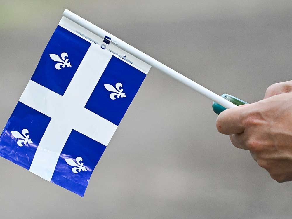 Weather plays havoc with Fete nationale events in Quebec