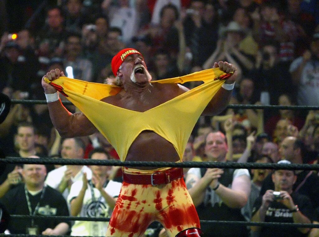 How should wrestling icon Hulk Hogan be remembered?