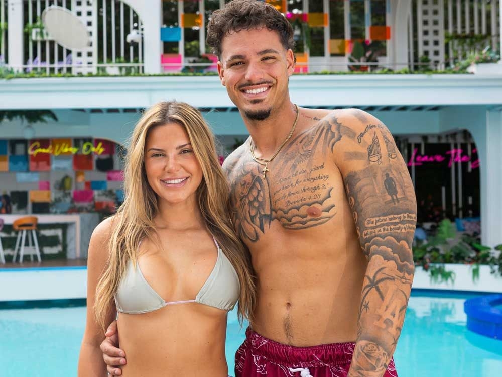 'Love Island USA' prepares to crown winning couple following tumultuous seventh season