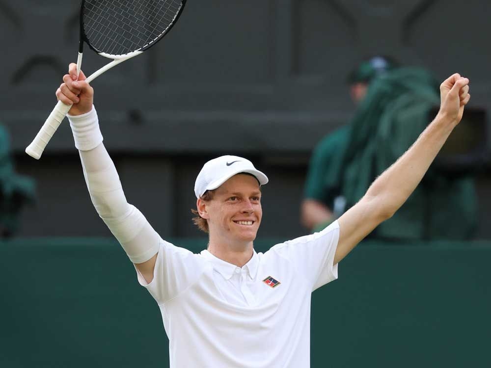 Jannik Sinner, Novak Djokovic and Jack Draper all withdraw from the Toronto tournament