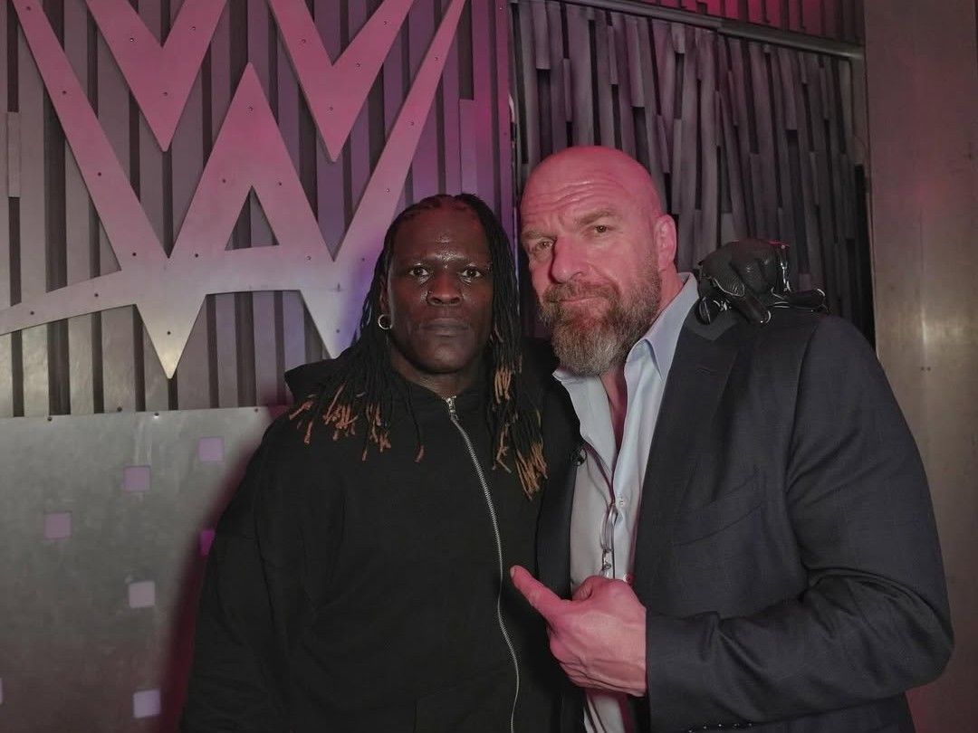 WWE's R-Truth opens up on fan support following his release and return