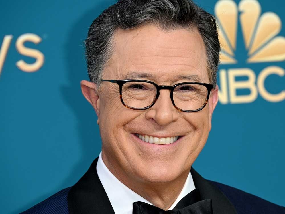 'GLOVES ARE OFF: Stephen Colbert comes out swinging for Trump after 'Late Show' cancellation
