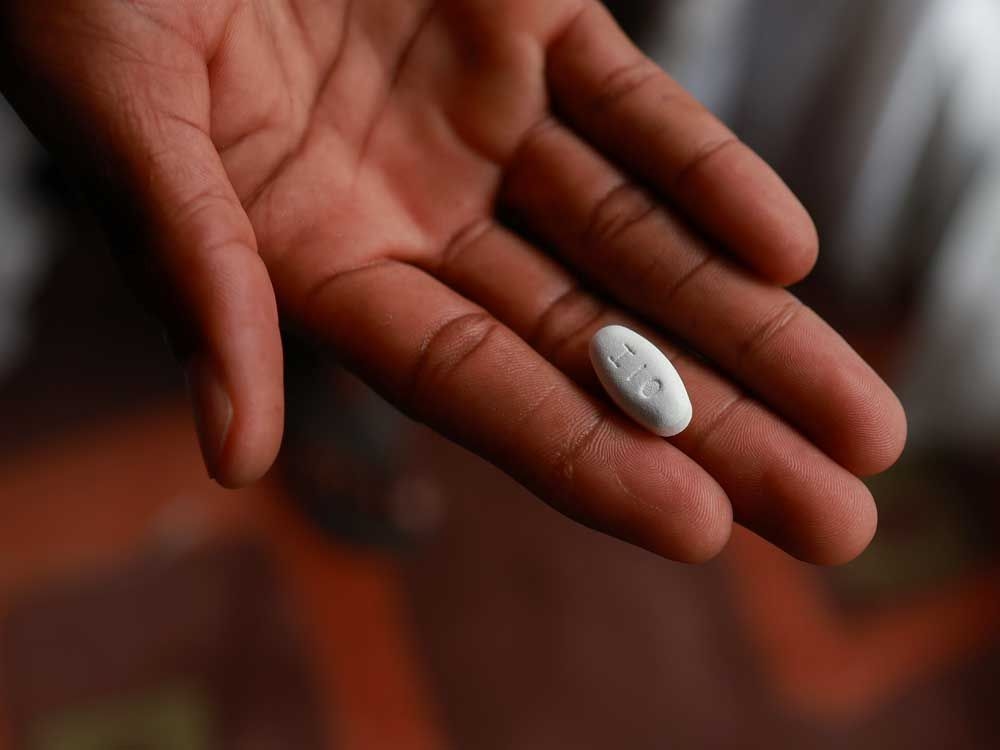 UN says if U.S. funding for HIV programs is not replaced, millions more will die by 2029