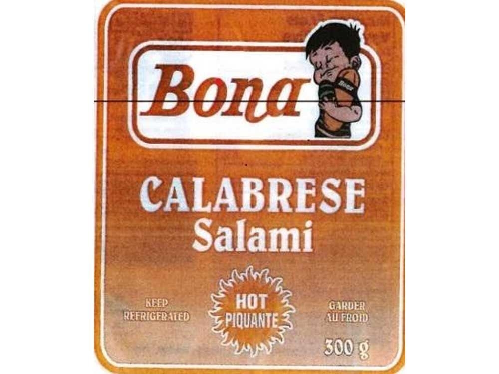 B.C., Saskatchewan among provinces where contaminated salami was sold