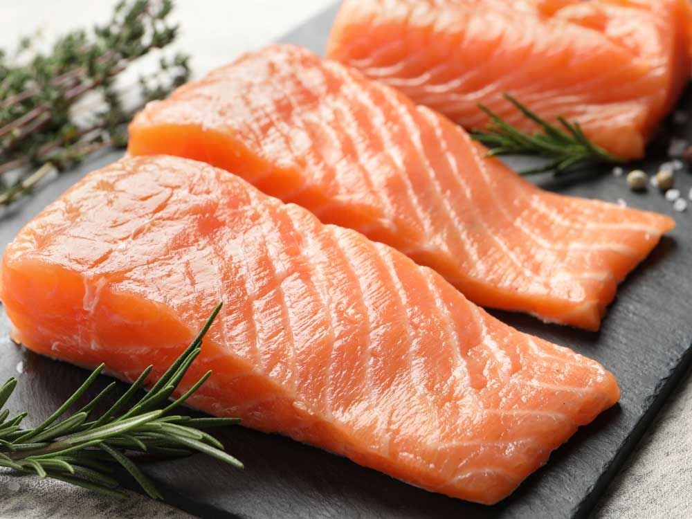 Lab-grown salmon set to hit the menu at hot Seattle oyster bar