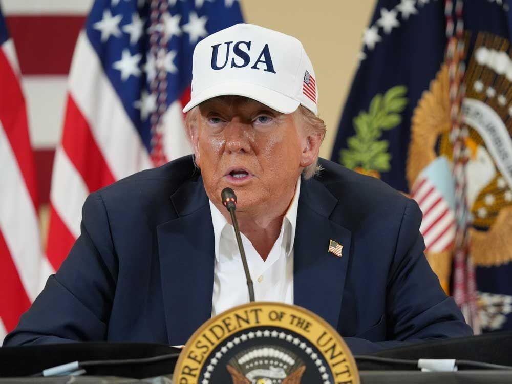 From tariffs to universities, Trump's negotiating style is often less dealmaking and more coercion