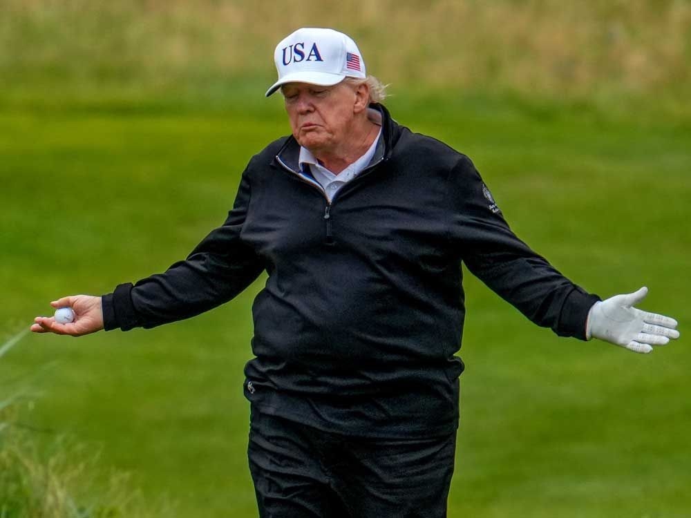 As Trump's trade deal deadline approaches, his tariffs face legal pushback in court