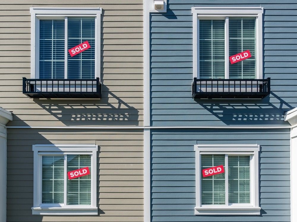 'Disappointing at best': Vancouver real estate prices falling, but sales slow