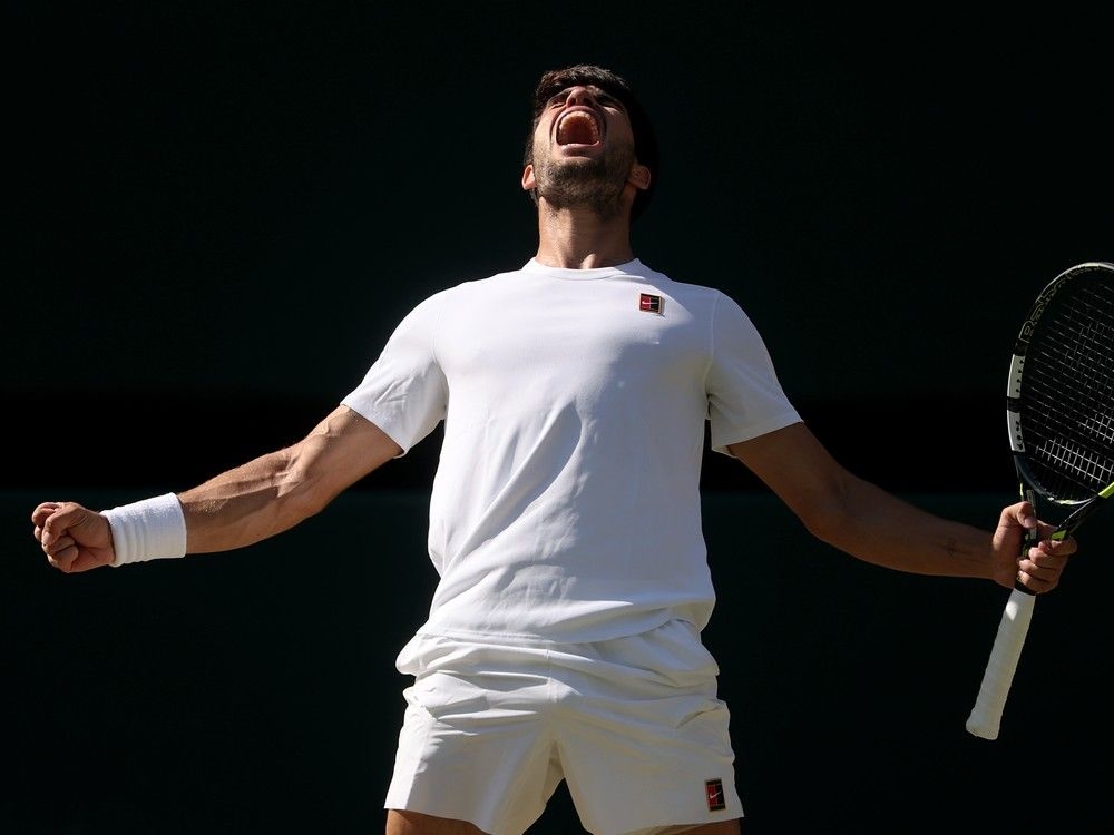 Wimbledon and British Open put sports focus overseas