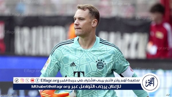 مانويل نوير يهاجم دوناروما بعد إصابة موسيالا المروعة في كأس العالم للأندية.