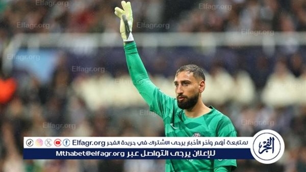 كورتوا يدافع عن دوناروما بعد اتهامات نوير: "ليس مسؤولًا عن إصابة موسيالا"