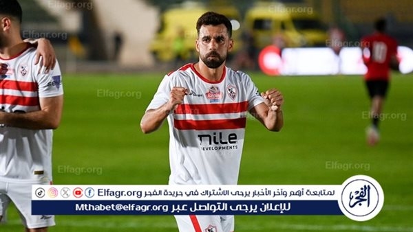 أمير هشام: جون إدوارد نجح في تجديد عقد السعيد بـ35 مليون لمدة موسمين