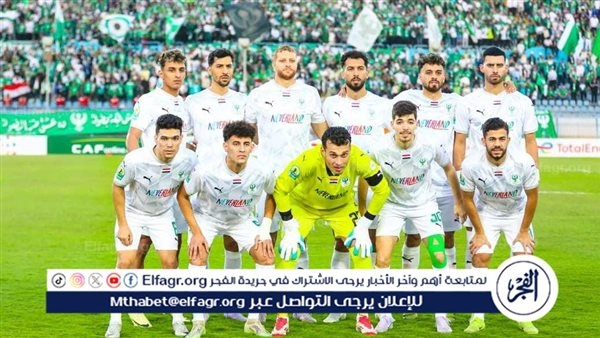 جدول مباريات المصري في الدوري الممتاز 2025-26.. البداية أمام الاتحاد