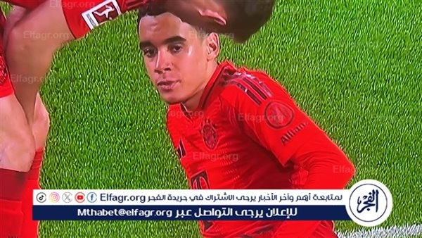 دوناروما يتسبب في كسر موسيالا.. وكومباني: "أشعر بالغليان"