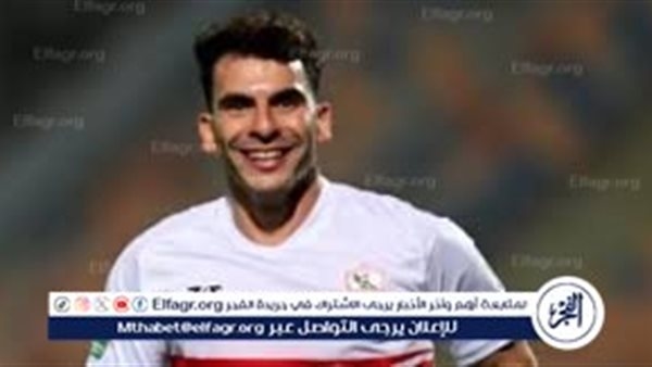 القباني: رفضت مشاركة زيزو في نهائي الكأس رغم طلب الرمادي وموافقة اللاعب