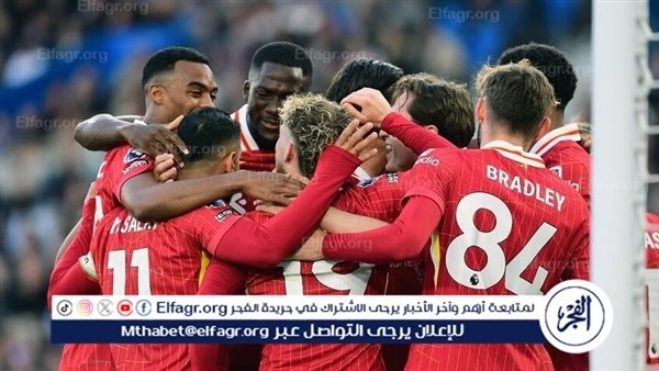 قلق في ليفربول بسبب مستقبل نجم الفريق