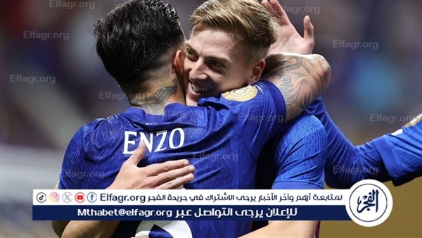 تفوق تاريخي يدعم تشيلسي لعبور بنفيكا إلى ربع نهائي مونديال الأندية