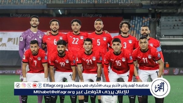 كاف يحدد موعد مباراتي مصر أمام إثيوبيا وبوركينا فاسو في تصفيات كأس العالم
