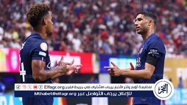 باريس سان جيرمان أول فريق فرنسي والعاشر من أوروبا في نهائي كأس العالم للأندية