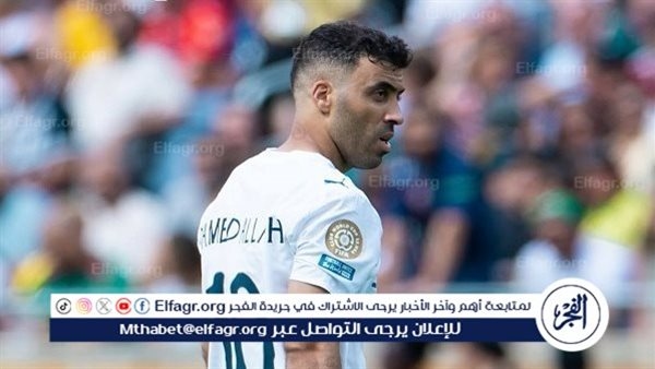 أسرع إعارة في التاريخ.. الهلال ينهي عقد عبد الرزاق حمد الله بعد مشاركة دامت 15 دقيقة فقط