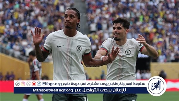موعد مباراة تشيلسي ضد باريس سان جيرمان في نهائي كأس العالم للأندية 2025
