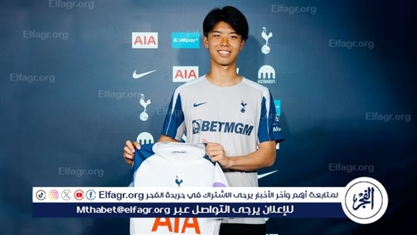 قيمة صفقة انتقال تاكاي إلى توتنهام