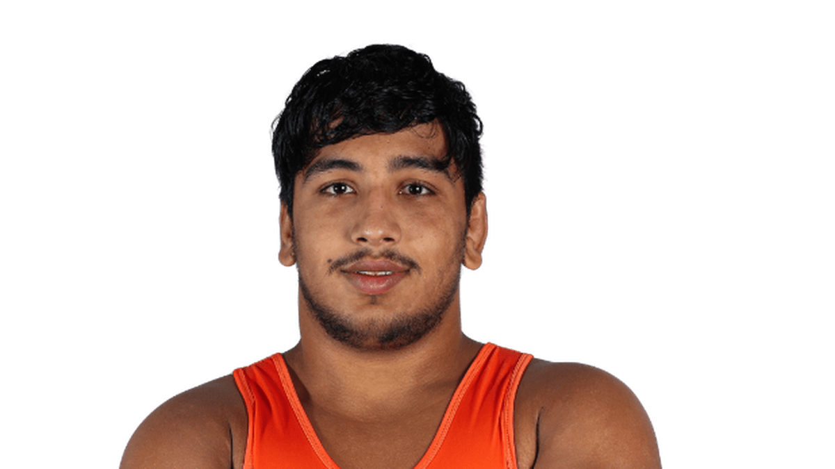 Hardeep becomes world champion in 110kg category in U-17 Greco Roman wrestling