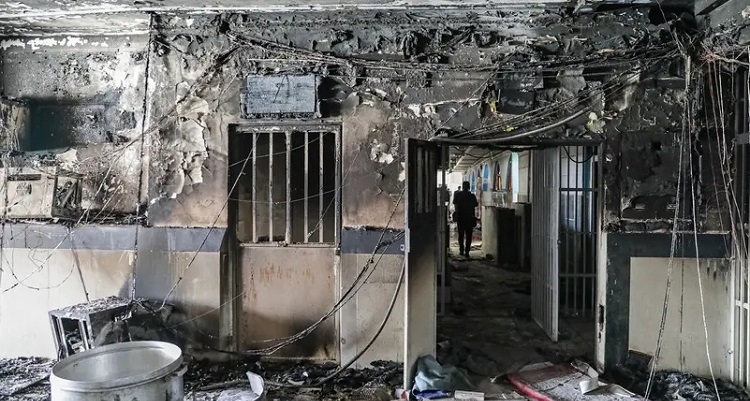 الهجوم قتل 71 شخصاً: قصة هروب مدير سجن إيفين الإيراني.. صفقة إسرائيلية مزعومة مع نجله أنقذته