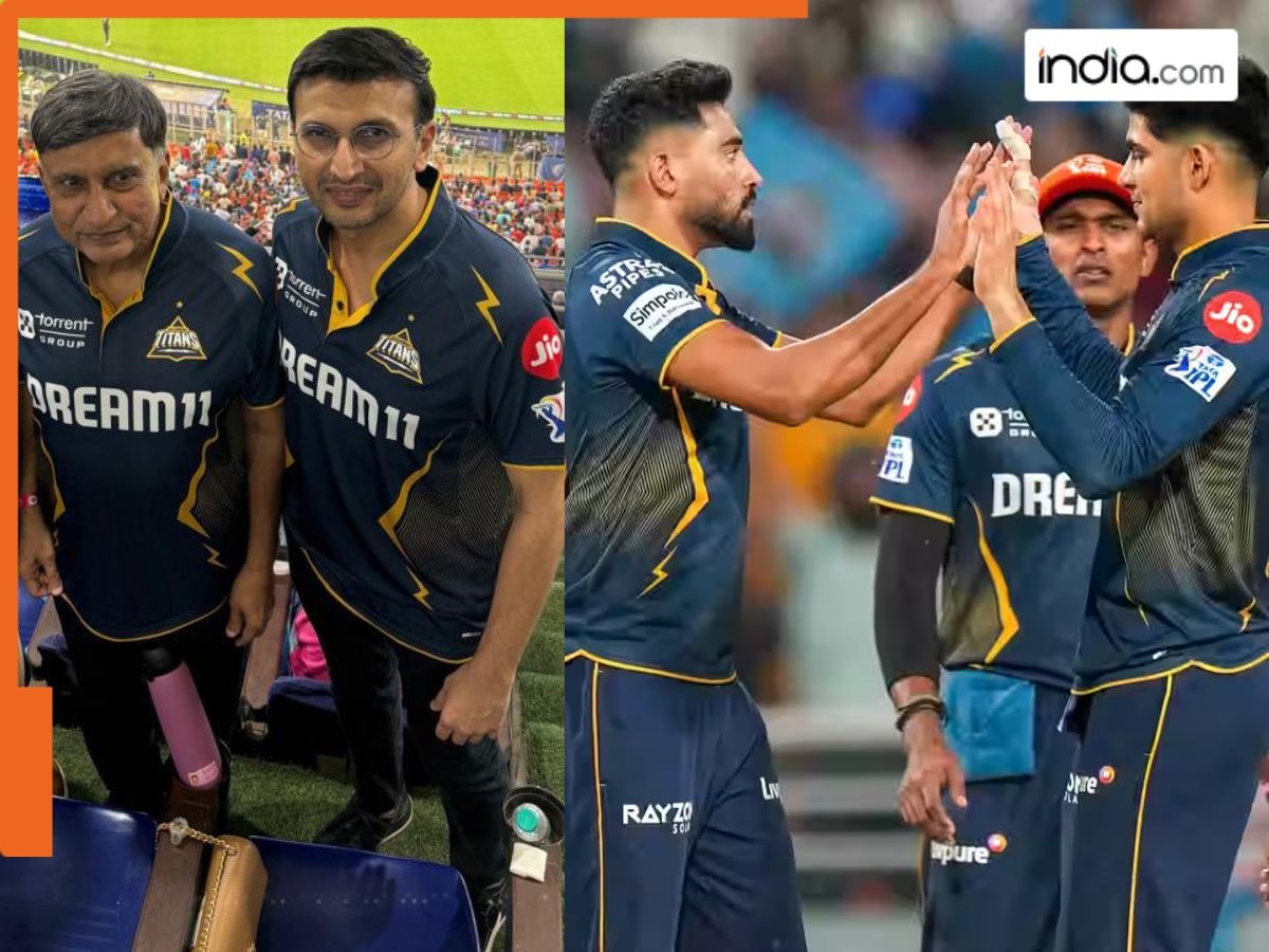 Meet Jinal Mehta, new owner of Shubman Gill's GT, has Rs 1410000000000 net worth, he works for...