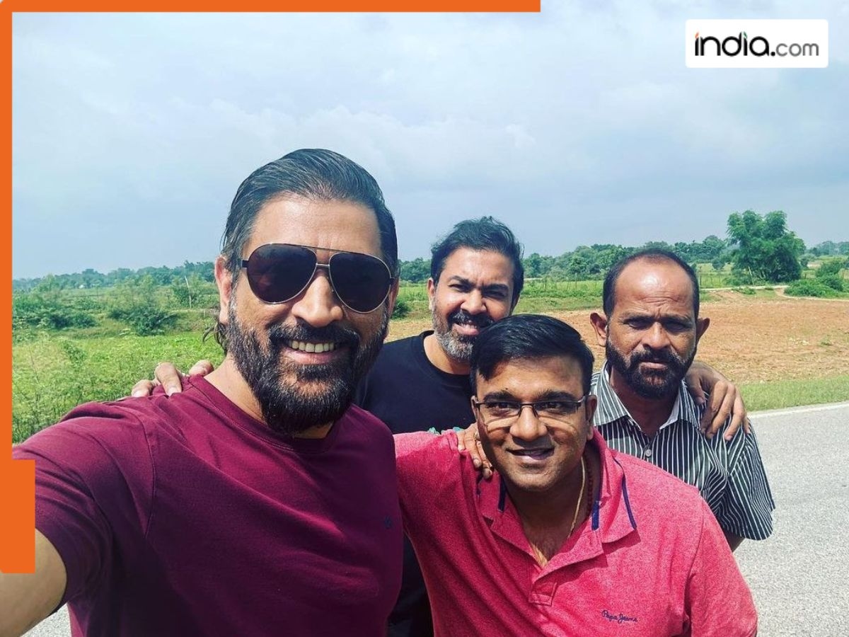 Dhoni's elder brother Narendra Singh Dhoni works as..., he lives..., his net worth is...