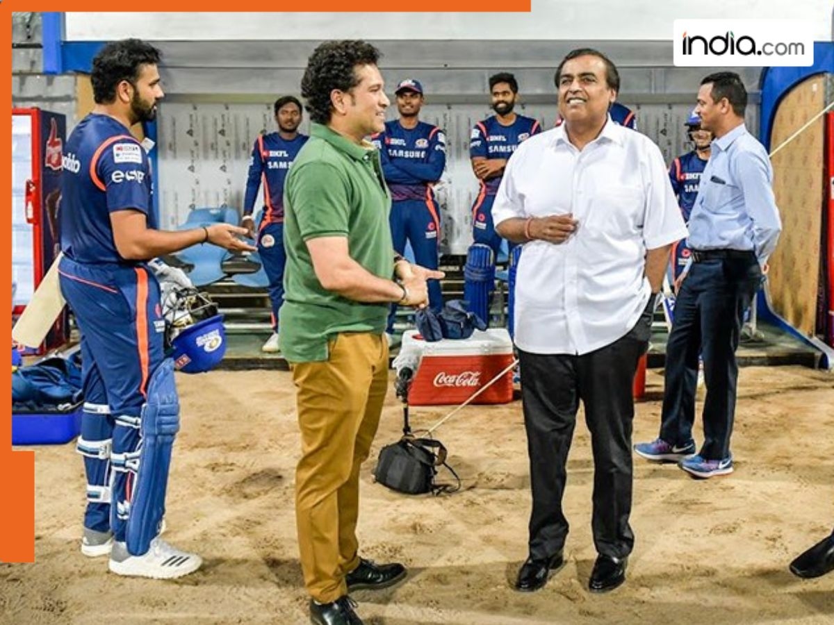 Bad news for Mukesh Ambani's team after IPL 2025, Trump's BIG decision will...