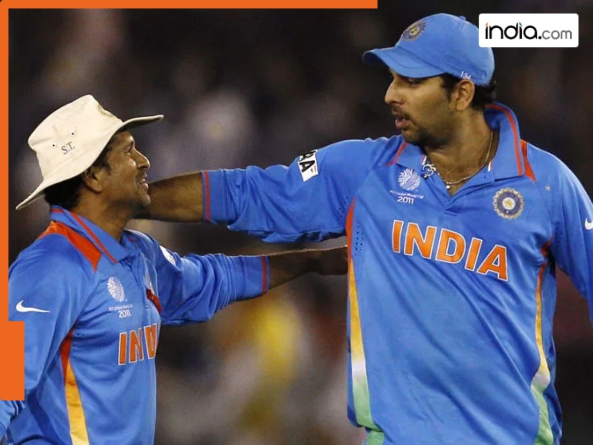 Tendulkar caused BCCI to become Yuvraj Singh's enemy, Dhoni was made captain due to...