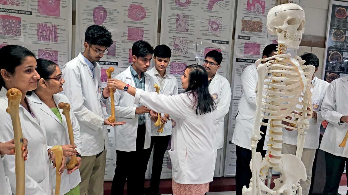 New healing headquarters  AIIMS Jodhpur
