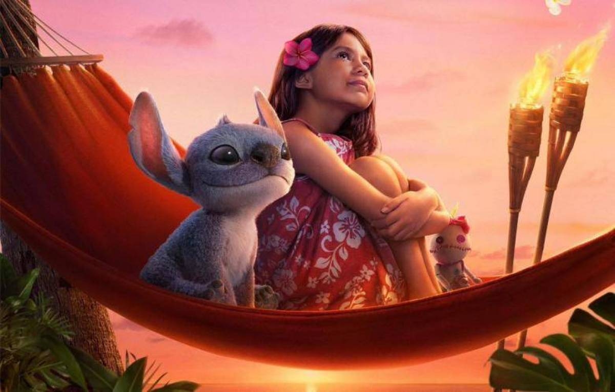 فيلم "ليلو وستيتش" يتجاوز 800 مليون دولار عالمياً