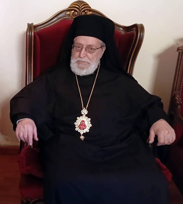 القلق المسيحي يتصاعد في سوريا... هل ينتهي بالتهجير على غرار ما حصل في العراق؟ المطران كفوري لـ"الديار": على الإرهابيين أن يفهموا أننا أبناء هذه الأرض ومُتجذرون فيها