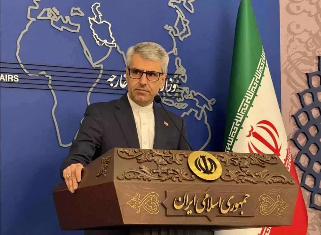 بقائي: التعاون مع وكالة الطاقة الذرية لا يمكن أن يستمر بسبب الوضع الأمني