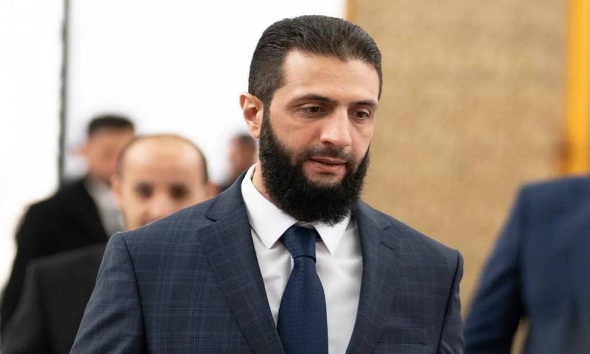 توقيع الشرع اتفاق سلام مع "اسرائيل" بات محسوما