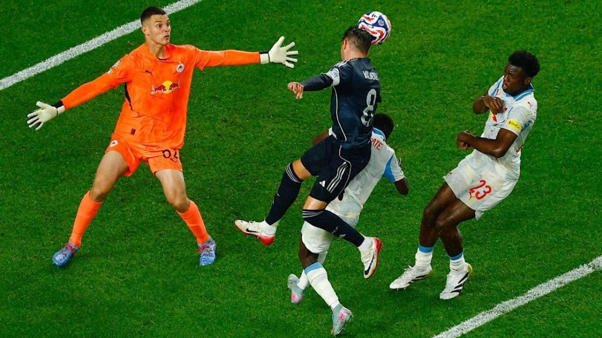 كأس العالم للأندية... ريال مدريد يهزم سالزبورغ ويصطدم بيوفنتوس في دور الـ 16