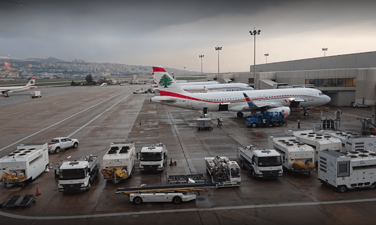 لإلغاء رحلات مغادرة ووافدة