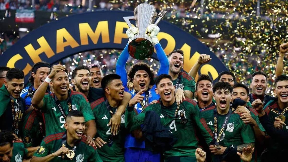 المكسيك تحرز لقبها العاشر في "الكأس الذهبية"