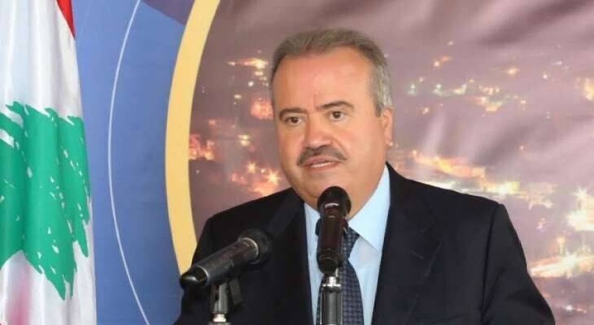 جابر بعد لقائه وفد "البنك الدولي": آن للبنان تحقيق نقلة نوعية