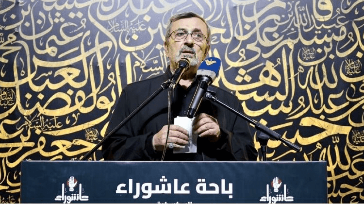 عز الدين: لا يمكن لاحد أن ينتزع منا سلاح المقاومة