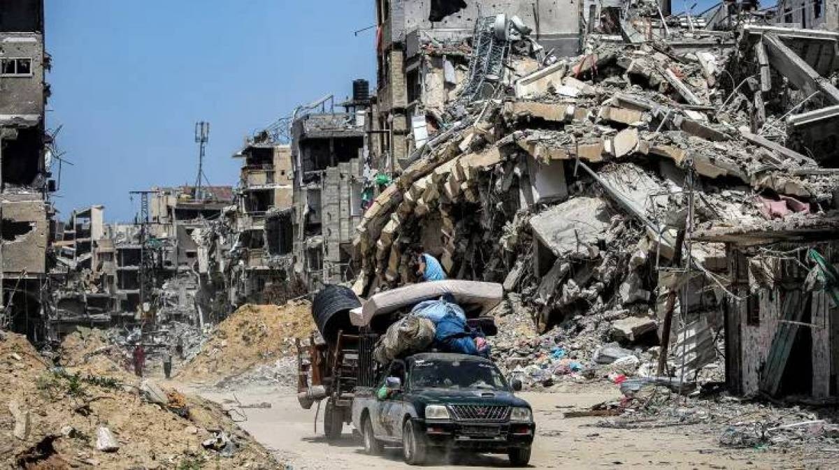 حماس تقترب من هدنة الشهرين في غزة!