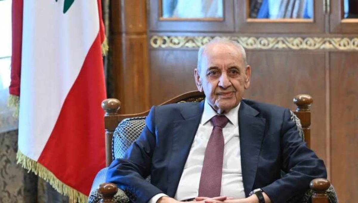 المكتب الاعلامي لبري: ما يتم تداوله من رسائل منسوبة او نقلا عن زواره هو عار من الصحة