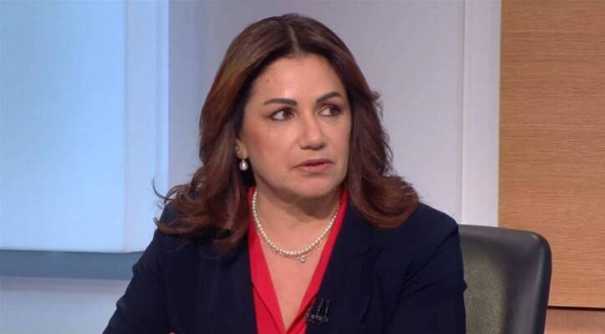 حنين السيّد: نسعى لتغيير اسم الوزارة من ​"الشؤون الاجتماعية"​ الى "التنمية الاجتماعيّة أو التنمية البشريّة"