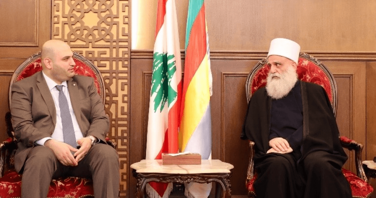 بحث مع بري وأبي المنى تطوّر التقديمات الاستشفائيّة والدوائيّة